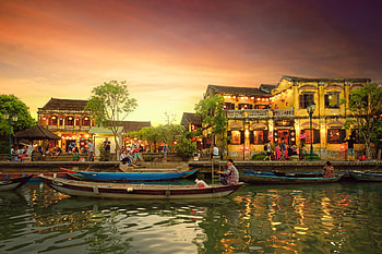 Thailand and Vietnam tour, 14-day adventure, Halong Bay and Phuket, Southeast Asia travel HD wallpaper