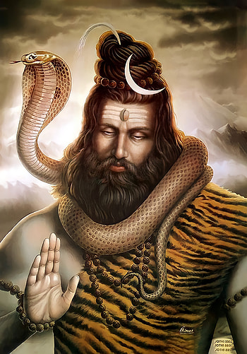 MAHADEV, aj3141aj, 2021, shiv, mahadev, mahakal HD phone wallpaper