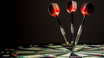 Darts arrow background Baltana HD wallpaper