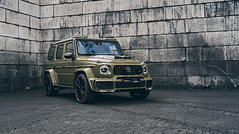 Brabus 700 Widestar by fostla de Cars HD wallpaper