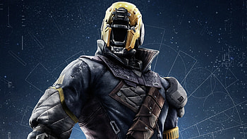 Warrior, Destiny HD wallpaper