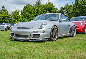 car, Porsche HD wallpaper
