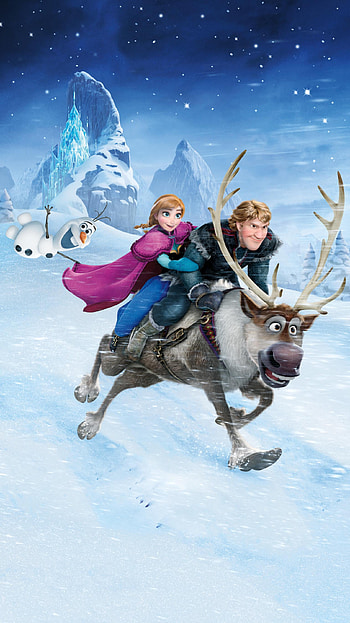 Frozen (2022) movie HD phone wallpaper