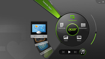 Convenient tool: Acer Ring HD wallpaper