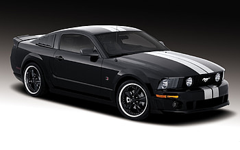 Mustang, Transport, Auto HD wallpaper