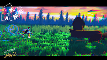 Aerial_Knight's Never Yield, video game, Aerial_Knight's Never Yield HD wallpaper