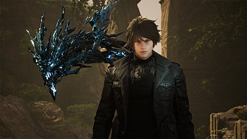 Lost Soul Aside — Hero & Soul Weapon, video game, Lost Soul Aside, Game Character HD wallpaper