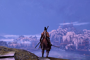 Sekiro: Shadows Die Twice, Sekiro (Sekiro: Shadows Die Twice), Video Game HD wallpaper