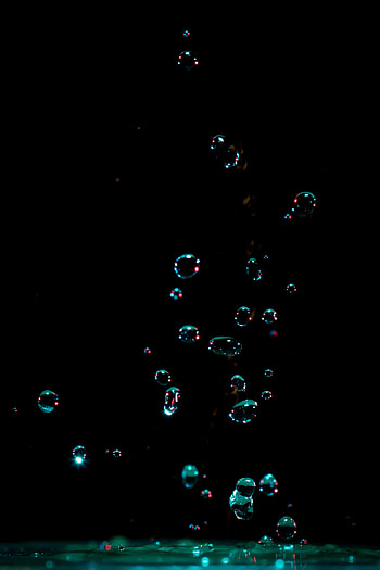 Drops, Macro, Shine, Spray, Splash, Brilliance, Glow HD phone wallpaper