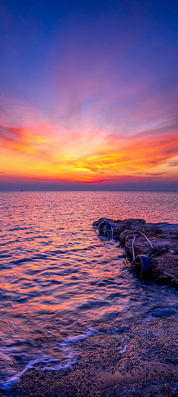 Cyprus Travels, Earth coastline, Natural beauty, Coastal views HD phone wallpaper