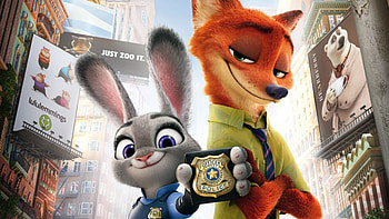 ... Zootapia Full Charlie HD wallpaper