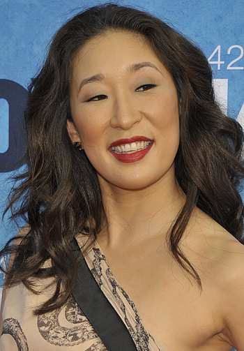 Sandra Oh, San Francisco, Modern artwork, Creative HD phone wallpaper