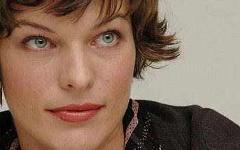 Milla Jovovich, Celebrity HD wallpaper
