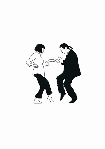 Twist Dance, Graphic designs, Dance sketches, Creative artwork HD phone wallpaper