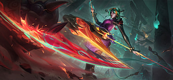 Camille League Of Legends, camille-league-of-legends, league-of-legends, games, artstation, video-games HD wallpaper
