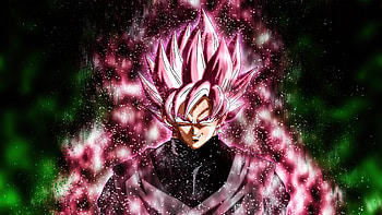 Dragon Ball Super Ssr Black, dragon-ball-super, dragon-ball, anime, artist, artwork, digital-art HD wallpaper