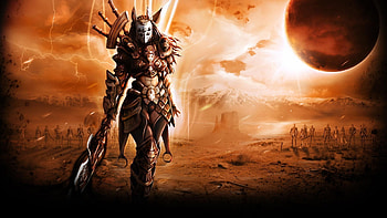 fantasy Art, Legion Commander, Dota 2 / and Mobile Backgrounds HD wallpaper
