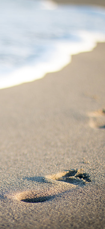 nature, sand, beach HD phone wallpaper