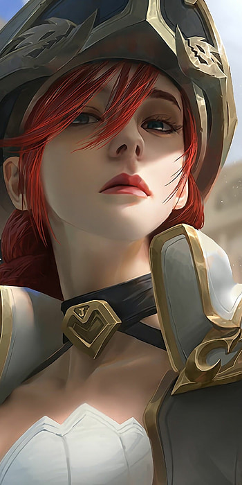 Miss Fortune, League of Legends HD phone wallpaper