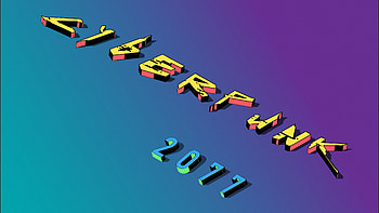 Cyberpunk 2077 3d Logo , cyberpunk-2077, 2021-games, games, logo, 3d HD wallpaper