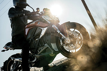 ZERO SR/S, Standard model, Electric motorcycles, E-mobility partner HD wallpaper