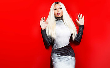 Nicki Minaj HD wallpaper