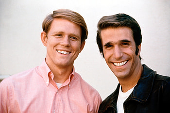 Ron Howard, Disrespect by Happy Days execs HD wallpaper