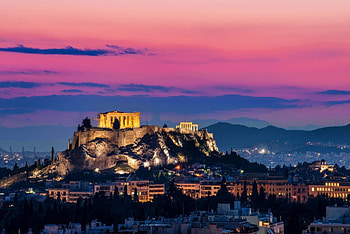Acropolis, Athens, , Travels HD wallpaper