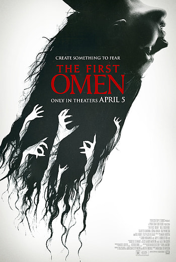 The First Omen Movie Poster , movie HD phone wallpaper