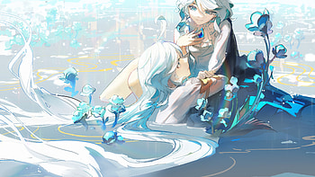 Furina Genshin Impact – Stunning Video Game Art, Furina (Genshin Impact), video game, Genshin Impact HD wallpaper