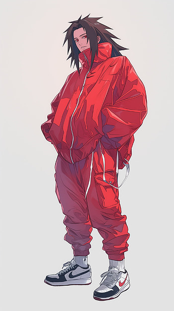 Madara Uchiha: Bold Anime for Your , Anime, Naruto, Madara Uchiha HD phone wallpaper