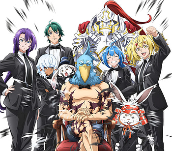Shangri-La Frontier Ultra — Champions United, Anime, Shangri-la Frontier HD wallpaper
