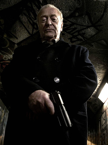 Michael Caine movies, Harry Brown movie, Striking , Intriguing visuals HD phone wallpaper
