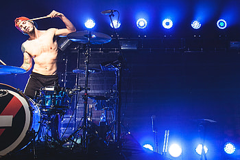 Josh Dun, Blog & Sets, Brad Heaton HD wallpaper