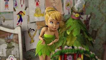 Tinker Bell and the Great Fairy Rescue, Movie HQ , , Animation HD wallpaper