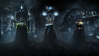 Injustice 2 Gaming, Stunning , Game visuals, Injustice world HD wallpaper
