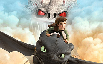 How to Train Your Dragon HD wallpaper