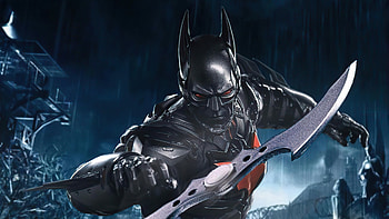 High Tech Batman Suit , batman, superheroes, artist, artwork, digital-art HD wallpaper