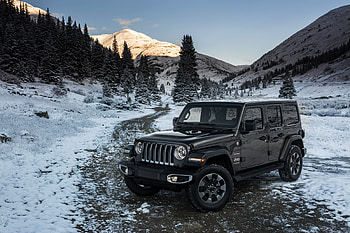Unlimited Sahara, Jeep Wrangler HD wallpaper