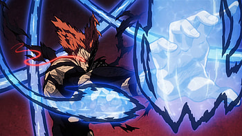 Garou: Blue Vortex — One-Punch Man, Anime, One-Punch Man, Garou (One-Punch Man) HD wallpaper