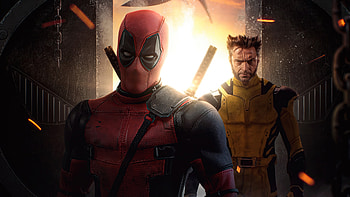 Deadpool & Wolverine Movie, movie, Deadpool & Wolverine HD wallpaper