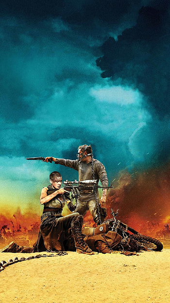 Mad Max: Fury Road, Thrilling fight scenes, John Wick connection, Action-packed HD phone wallpaper