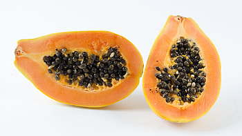 Online ordering, Papaya convenience, Fresh and fast, Hassle- shopping HD wallpaper