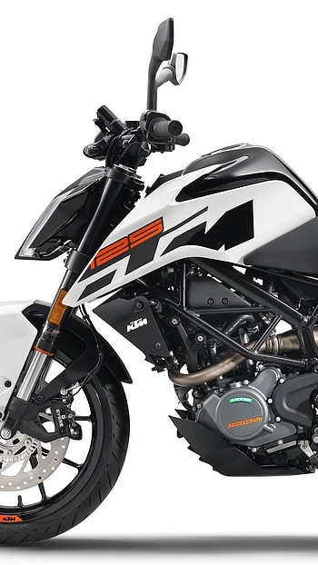 Ktm Live, KTM 125 HD phone wallpaper