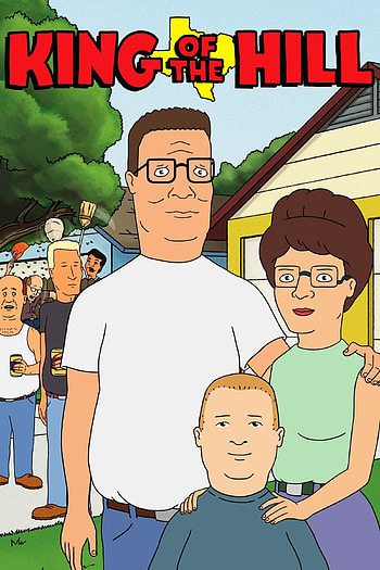 King of the Hill TV series, Posters, The Movie Database HD phone wallpaper