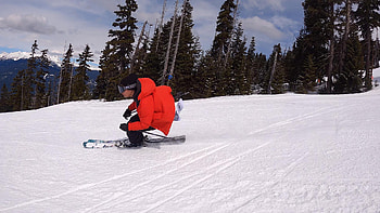 Canada, Skiboarding HD wallpaper