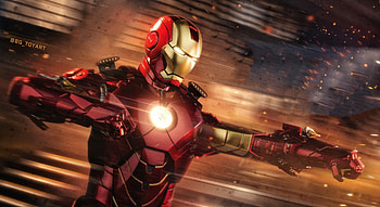 Iron Man 2018 Art, iron-man, superheroes HD wallpaper