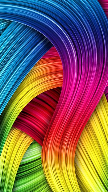 Colour Full, Colour Background HD phone wallpaper