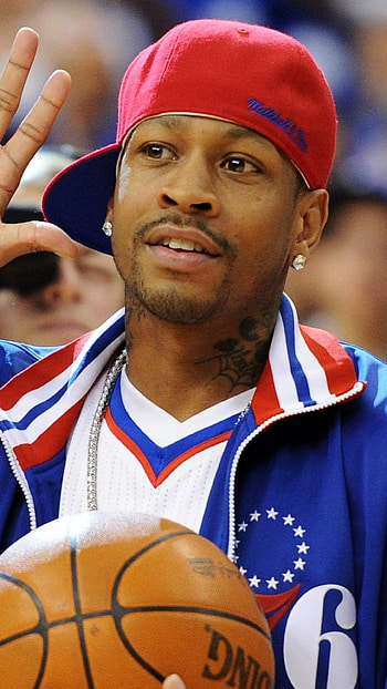 allen iverson, basketball, nba, philadelphia 76ers, besiktas HD phone wallpaper