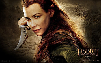 the hobbit the hobbit: the desolation of smaug evangeline lilly tauriel elf mirkwood hobbies the HD wallpaper